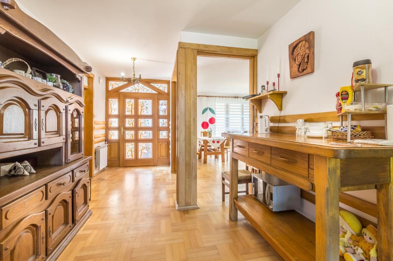 Wisniowy Gaj Villa Ujanowice Екстериор снимка