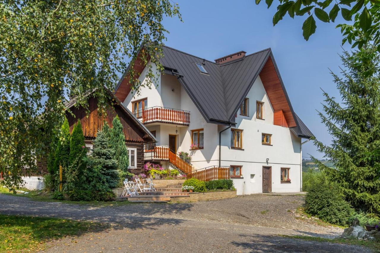 Wisniowy Gaj Villa Ujanowice Екстериор снимка