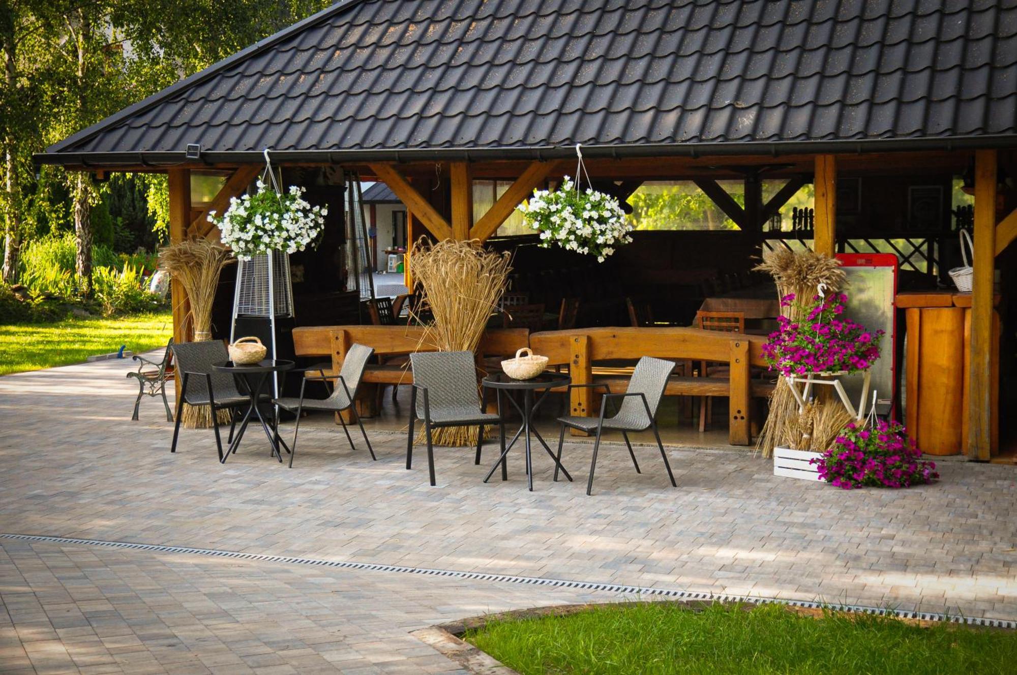Wisniowy Gaj Villa Ujanowice Екстериор снимка