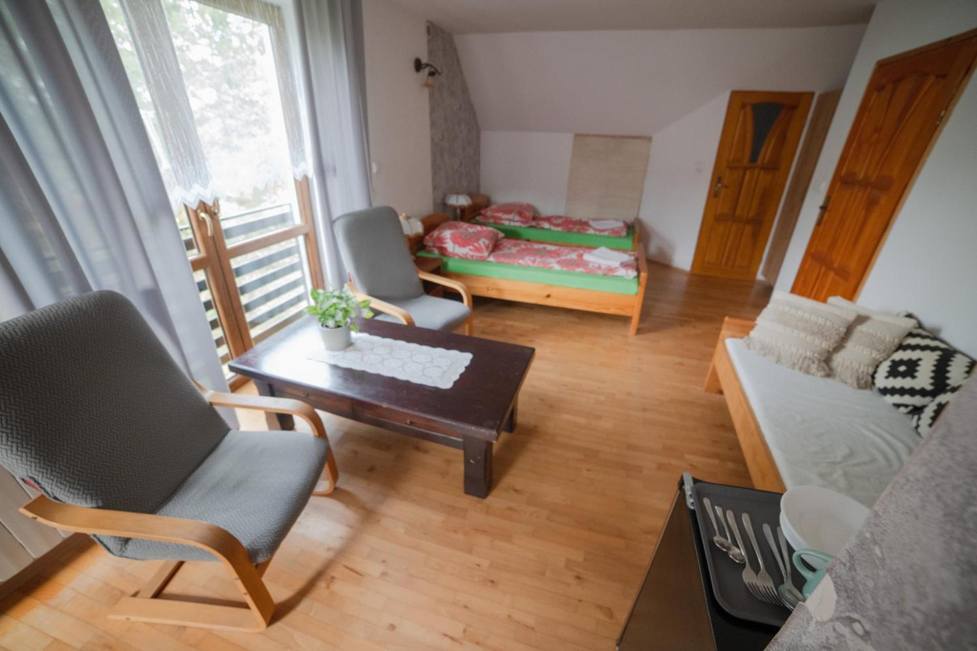 Wisniowy Gaj Villa Ujanowice Екстериор снимка