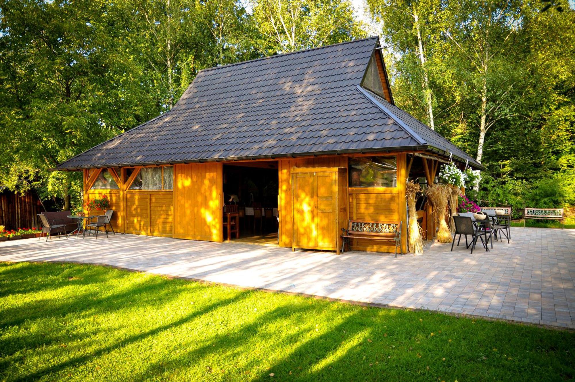 Wisniowy Gaj Villa Ujanowice Екстериор снимка