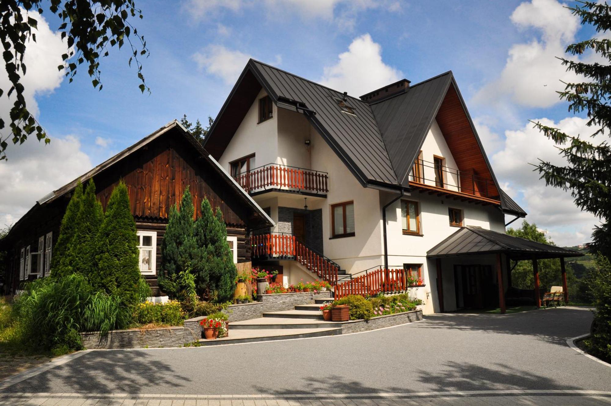 Wisniowy Gaj Villa Ujanowice Екстериор снимка