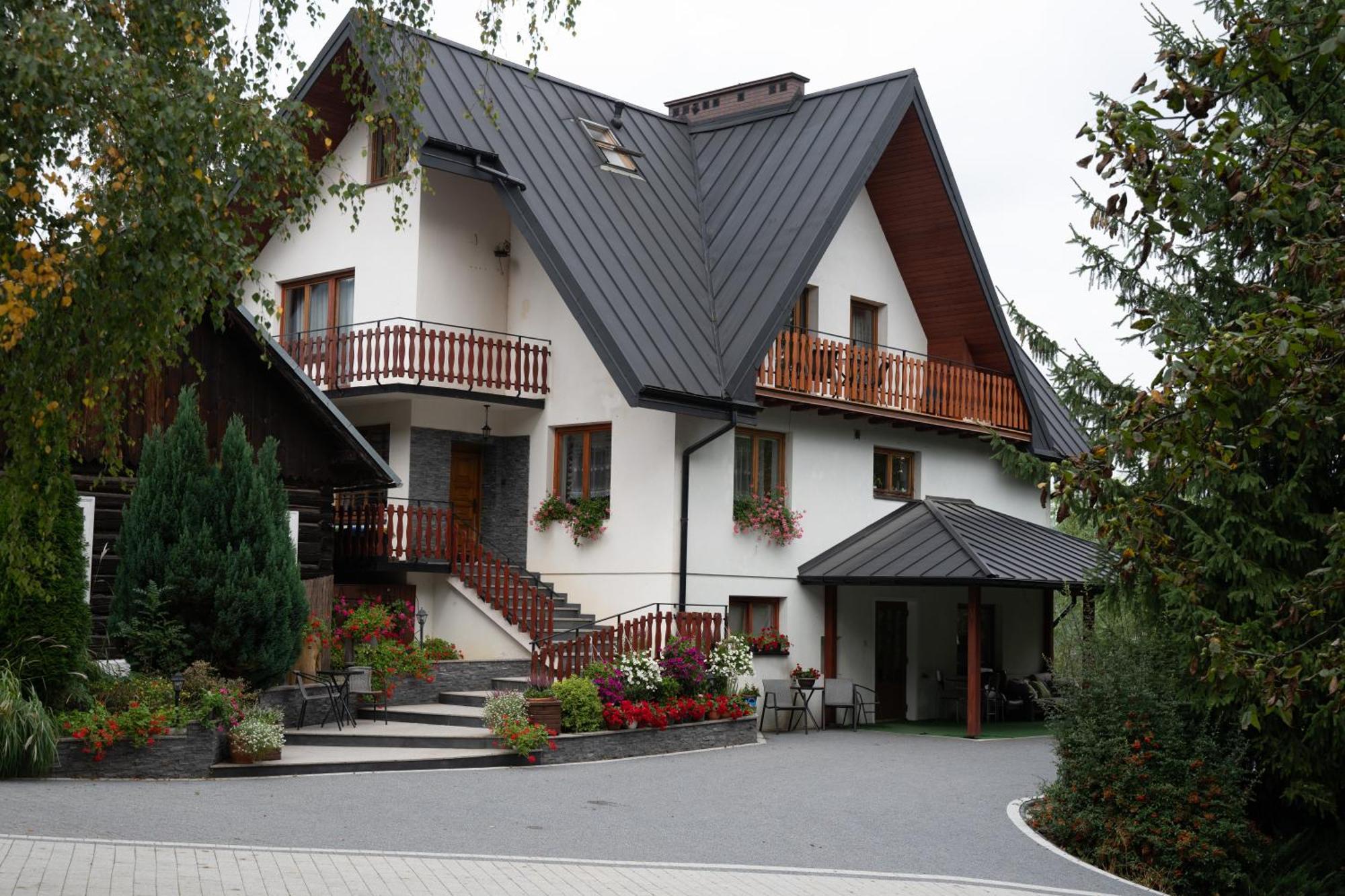 Wisniowy Gaj Villa Ujanowice Екстериор снимка
