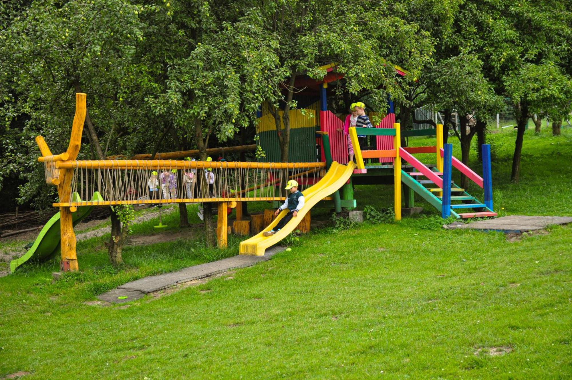 Wisniowy Gaj Villa Ujanowice Екстериор снимка